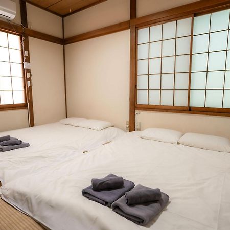 五十岚民宿 地铁站步行4分 免费高速 Wi-Fi Traditioncozy Japanese Villa In Ikebukuro 4Mins St With Hight Speed Wifi Tokio Buitenkant foto