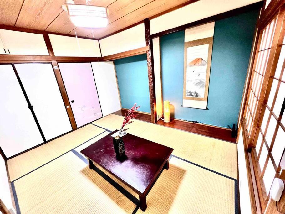 五十岚民宿 地铁站步行4分 免费高速 Wi-Fi Traditioncozy Japanese Villa In Ikebukuro 4Mins St With Hight Speed Wifi Tokio Buitenkant foto