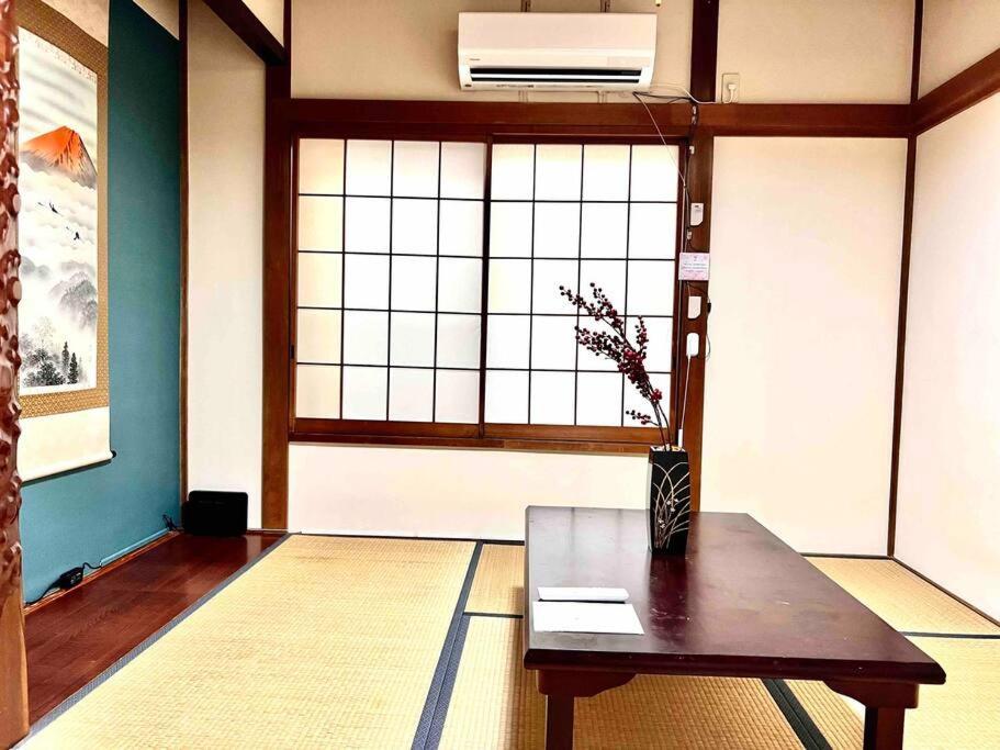 五十岚民宿 地铁站步行4分 免费高速 Wi-Fi Traditioncozy Japanese Villa In Ikebukuro 4Mins St With Hight Speed Wifi Tokio Buitenkant foto