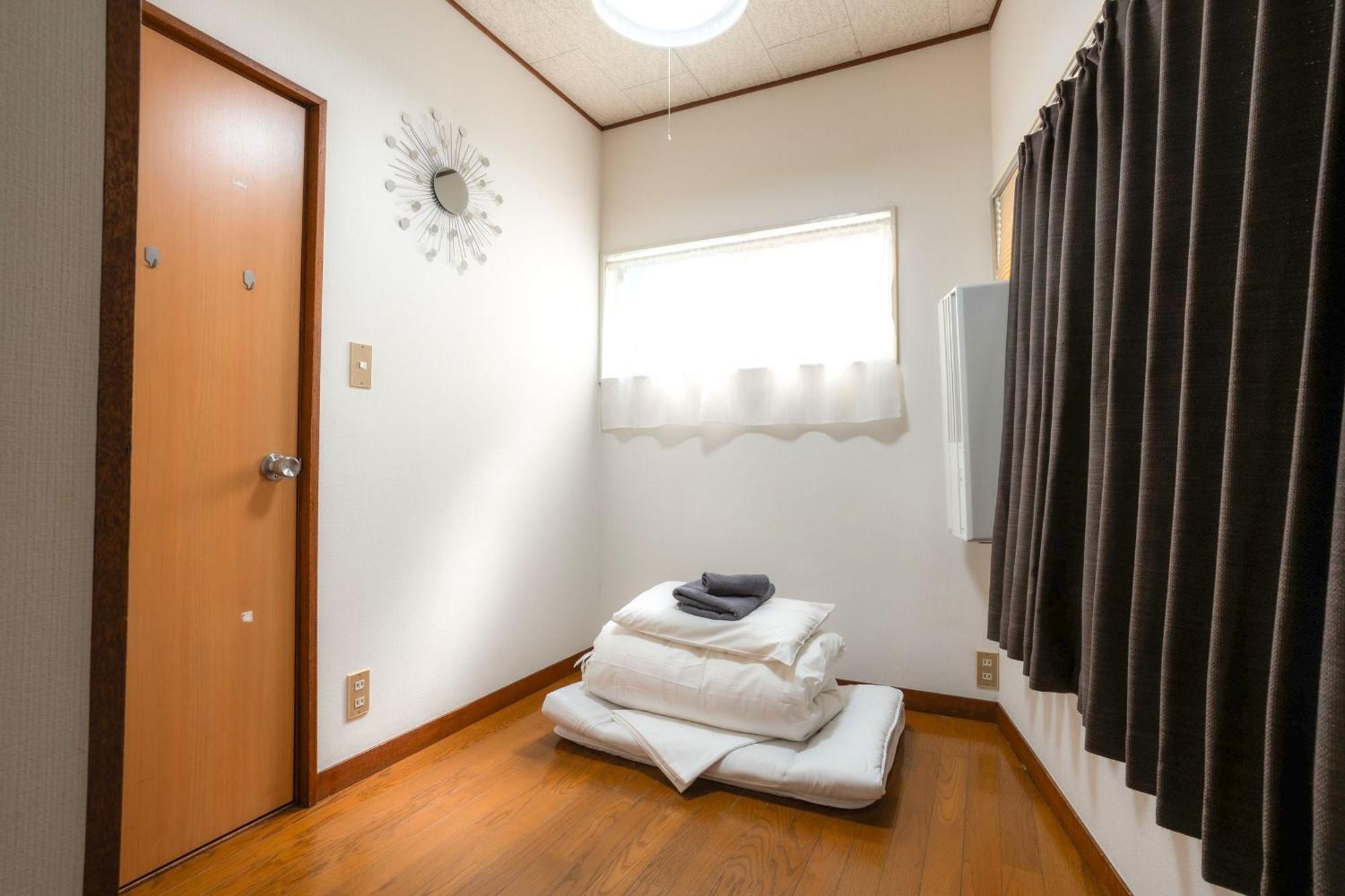 五十岚民宿 地铁站步行4分 免费高速 Wi-Fi Traditioncozy Japanese Villa In Ikebukuro 4Mins St With Hight Speed Wifi Tokio Buitenkant foto