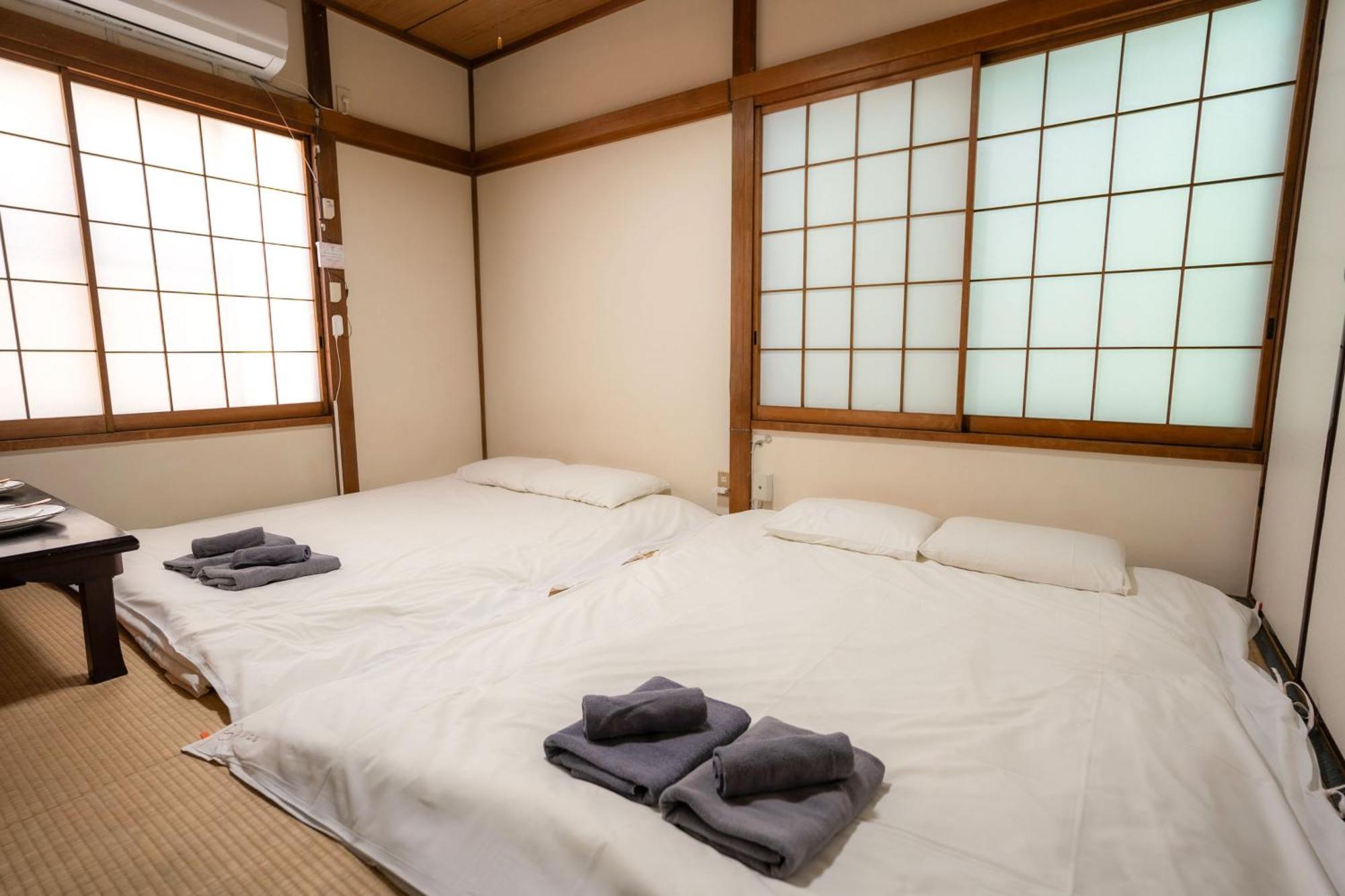 五十岚民宿 地铁站步行4分 免费高速 Wi-Fi Traditioncozy Japanese Villa In Ikebukuro 4Mins St With Hight Speed Wifi Tokio Buitenkant foto