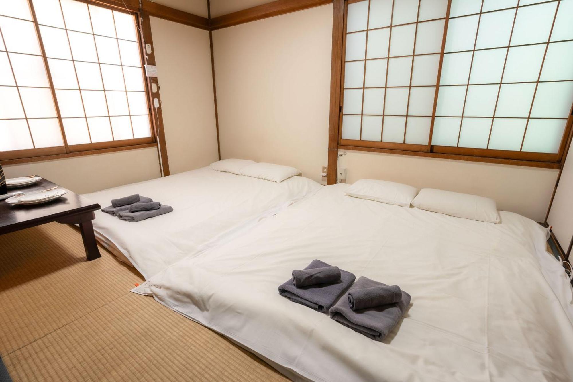 五十岚民宿 地铁站步行4分 免费高速 Wi-Fi Traditioncozy Japanese Villa In Ikebukuro 4Mins St With Hight Speed Wifi Tokio Buitenkant foto